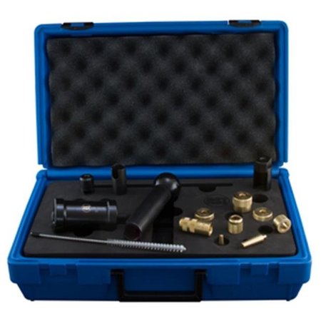 ASSENMACHER SPECIALTY TOOLS Assenmacher Specialty VW133SI Vw Injector-Chamber Tool Set AHVW133SI